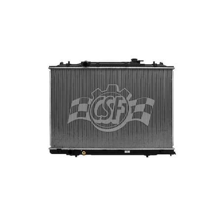 Csf Radiator, No Csf 3644 3644